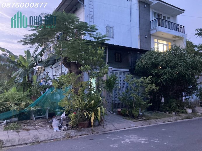 Bán đất KDC Lập Phúc Nhà Bè 7m X 20m giá 5X triệu/m2, HXH 12m view công viên