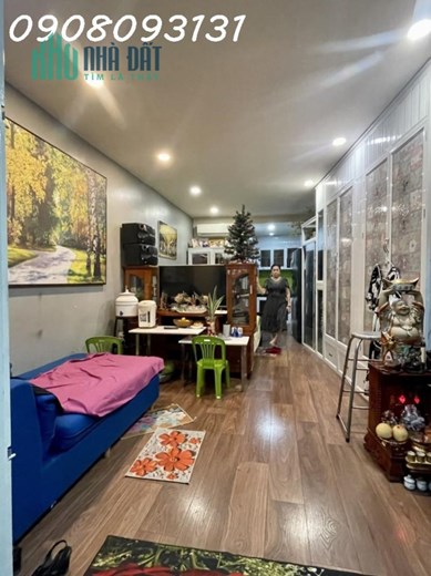 3131-Bán nhà P10 Phú Nhuận Trần Hữu Trang 50m2 (4x12.5) , 2 Tầng , 3PN -  Giá Chỉ 4 tỷ 650