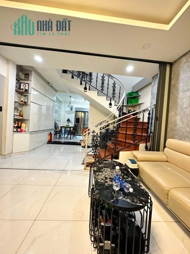 NHÀ NGON SÁT VÁCH QUẬN 1 - BOM TẤN ĐIỆN BIÊN PHỦ - 60M2 - GIÁ 7.3 TỶ TL