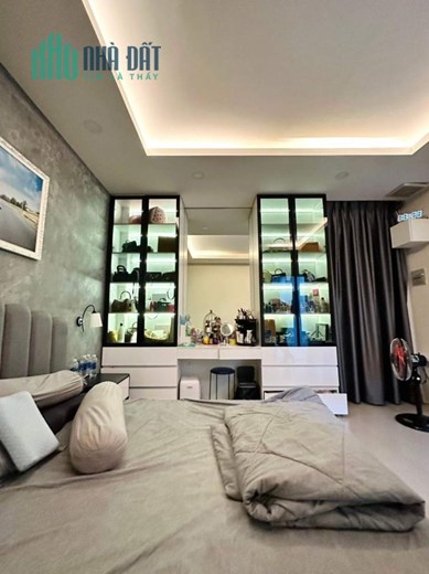 NHÀ NGON SÁT VÁCH QUẬN 1 - BOM TẤN ĐIỆN BIÊN PHỦ - 60M2 - GIÁ 7.3 TỶ TL