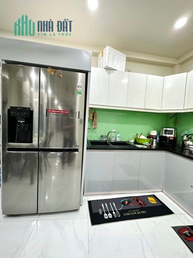NHÀ NGON SÁT VÁCH QUẬN 1 - BOM TẤN ĐIỆN BIÊN PHỦ - 60M2 - GIÁ 7.3 TỶ TL