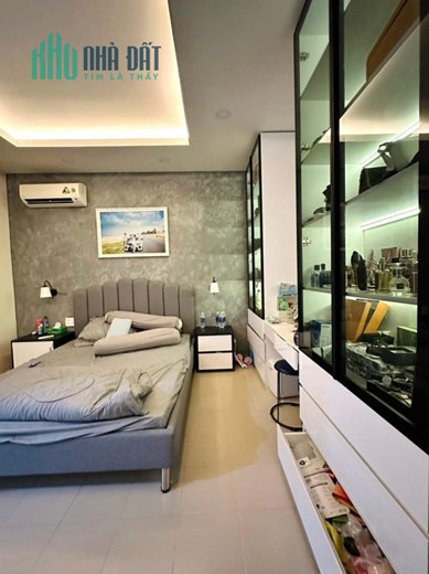 NHÀ NGON SÁT VÁCH QUẬN 1 - BOM TẤN ĐIỆN BIÊN PHỦ - 60M2 - GIÁ 7.3 TỶ TL
