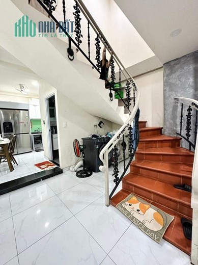 NHÀ NGON SÁT VÁCH QUẬN 1 - BOM TẤN ĐIỆN BIÊN PHỦ - 60M2 - GIÁ 7.3 TỶ TL