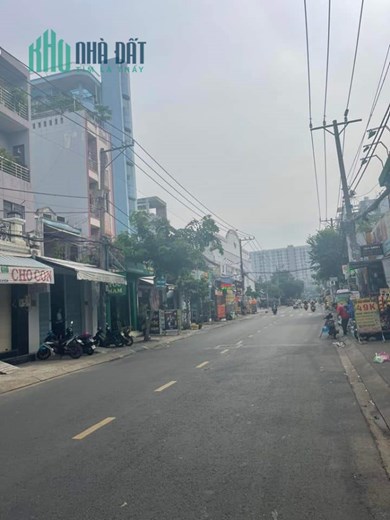Bán Nhà Mặt Tiền Thạch Lam, Tân Phú, 87m2, 5 Tầng Mới, Dòng Tiền Gần 20tr, Nhỉnh 14 Tỷ TL.