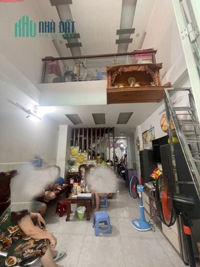 [QUẬN 10] Bán nhà hẻm 4m Hồ Thị Kỷ, Phường 1, 45m2 ngang 4m 6 tầng nhỉnh 6 tỷ