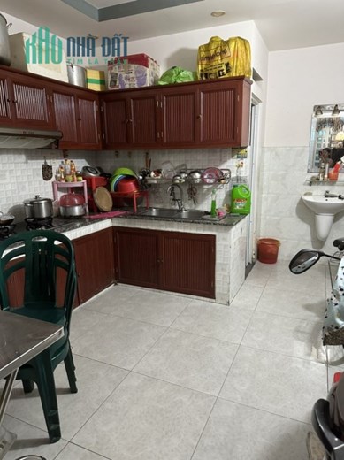 [QUẬN 10] Bán nhà hẻm 4m Hồ Thị Kỷ, Phường 1, 45m2 ngang 4m 6 tầng nhỉnh 6 tỷ