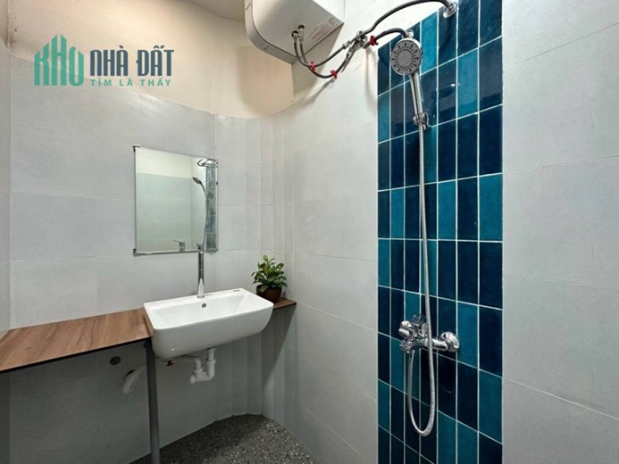 GIÁP BÌNH THẠNH - HẺM 12M CÓ LỀ ĐƯỜNG - KINH DOANH ĐA NGÀNH NHƯ MẶT TIỀN - GẦN CÁC TRƯỜNG ĐẠI HỌC -