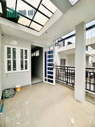 🏩 NHỈNH 5 TỶ CÓ NHÀ MẶT TIỀN PHÚ NHUẬN - 4 TẦNG BTCT - VỪA Ở VỪA KINH DOANH.