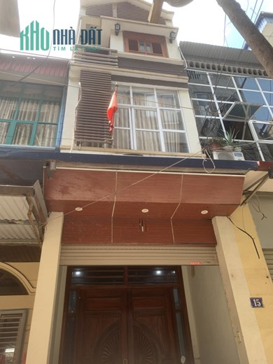 Chính chủ cần bán nhà Thuộc lô 2 Đường Hoàng Văn Thụ - Phường Hoàng Văn Thụ - Thái Nguyên.