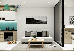 Nhà Ở Xã Hội Tại Dĩ An Mua Trả Góp Với Lãi Suất Chỉ 4.8%