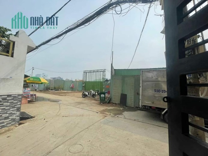 🍒LÔ GÓC 3 MẶT TIỀN - HẺM 6M  - GÓC TỈNH LỘ 10 + TÊN LỬA - 90M2 - 4 TẦNG - NHỈNH 7 TỶ