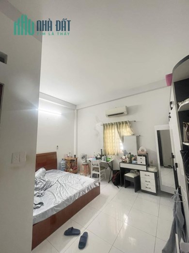 🍒LÔ GÓC 3 MẶT TIỀN - HẺM 6M  - GÓC TỈNH LỘ 10 + TÊN LỬA - 90M2 - 4 TẦNG - NHỈNH 7 TỶ