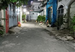 Nhà Lê Văn Thọ,Gò Vấp 50m2,5 tầng chỉ 5 tỷ