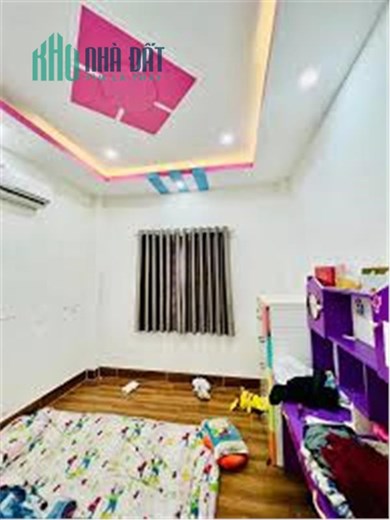 Nhà Lê Văn Thọ,Gò Vấp 50m2,5 tầng chỉ 5 tỷ