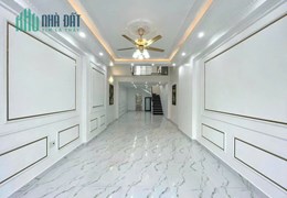 Bán nhà 4 tầng 60M lô 14 gần Ngô Gia Tự tuyến 2 Lê Hồng Phong Hải An 7ty6