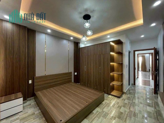Bán nhà 4 tầng 60M lô 14 gần Ngô Gia Tự tuyến 2 Lê Hồng Phong Hải An 7ty6