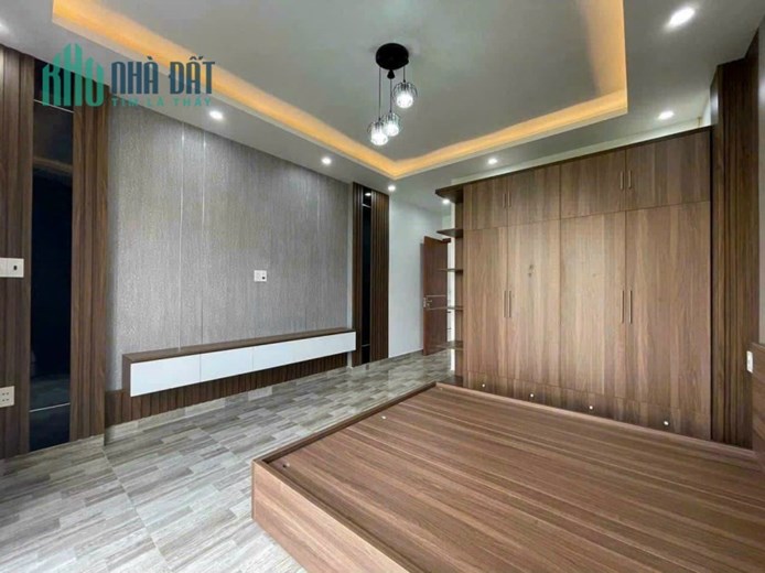 Bán nhà 4 tầng 60M lô 14 gần Ngô Gia Tự tuyến 2 Lê Hồng Phong Hải An 7ty6