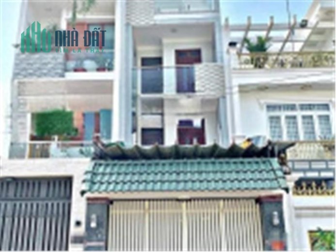 Nhà Lê Văn Thọ,Gò Vấp 50m2,5 tầng chỉ 5 tỷ
