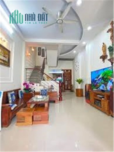 Nhà Lê Văn Thọ,Gò Vấp 50m2,5 tầng chỉ 5 tỷ
