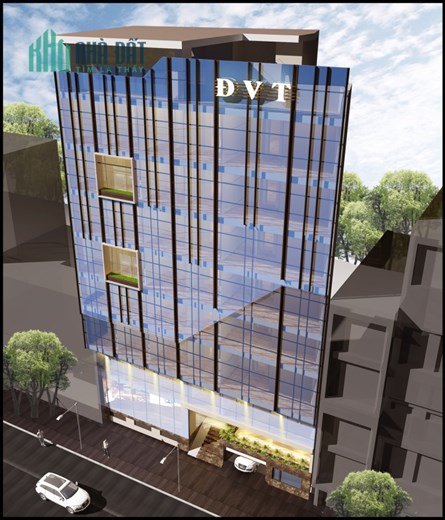 Bán tòa VP 10 tầng Đống Đa 241m2 MT 21.5m nội thất hiện đại pháp lý đầy đủ giá 215 tỷ