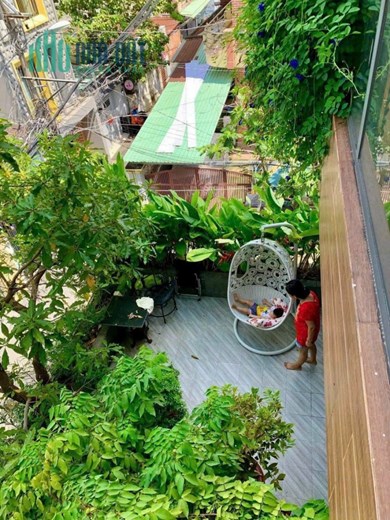 Bán nhà Lê Đức Thọ, P17. DT: 7x15m, 1 trệt 3 lầu, giá 7.5 tỷ TL