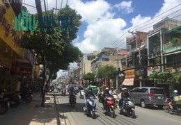 ♥️♥️ Nhà MTKD đường Âu Cơ giáp ngã 3 Trương Công Định - 15 tr/th