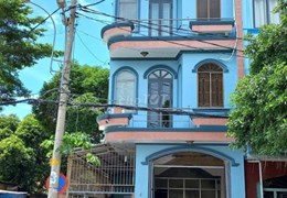 ♥️♥️ Nhà Hẻm 20m đường Bạch Đằng gần sân bay - 12 tr/th