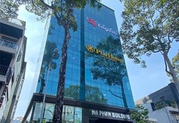 BÁN TÒA NHÀ 10T MP NGAY NGÃ BA LÊ NGỌC HÂN - TRẦN XUÂN SOẠN 150M2.