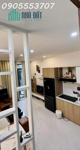 Nhà mới đẹp rẻ Hải Châu-ÔNG ÍCH KHIÊM, Đà Nẵng- vài bước ra kiệt ô tô Nguyễn Tất Thành - 2 P. Ngủ -