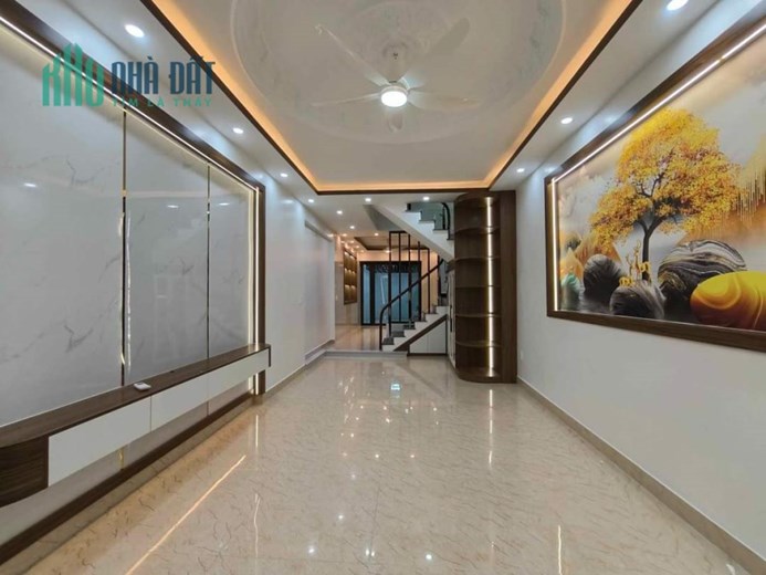 Bán căn nhà 4 tầng tái định cư Đằng Lâm diện tích 88 M sân cổng giá 5ty250