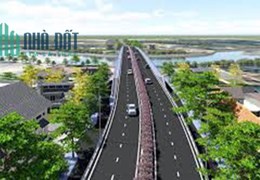 Hot! Hot! Bán Gấp Lô Đất Biệt Thự 2 Mặt Tiền – Vị Trí Đẹp.