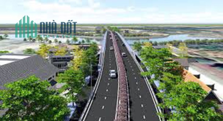 Hot! Hot! Bán Gấp Lô Đất Biệt Thự 2 Mặt Tiền – Vị Trí Đẹp.