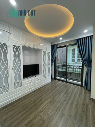 [Ở SƯỚNG] KHÂM THIÊN - Nhà nhỏ, SIÊU XINH, 4 tầng đủ công năng - 3.23 tỷ