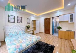 Nhà 4 tầng ô tô tránh phố Yên Duyên, 60m2 giá hơn 8 tỷ