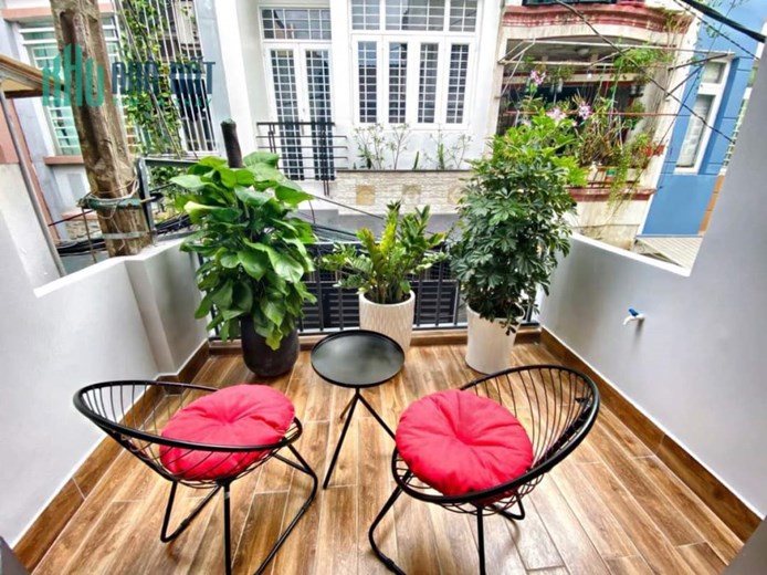 PHÚ NHUẬN, 43m2, nở hậu, sẵn dòng tiền cho thuê 13tr/tháng, nhỉnh 5 tỷ