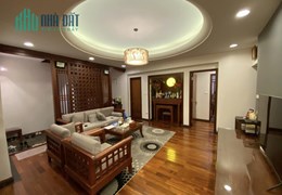DUY NHẤT !! Bán chung cư Hoàng Đạo Thúy 156m 4PN view thoáng hơn 6 ty tầng trung slot oto