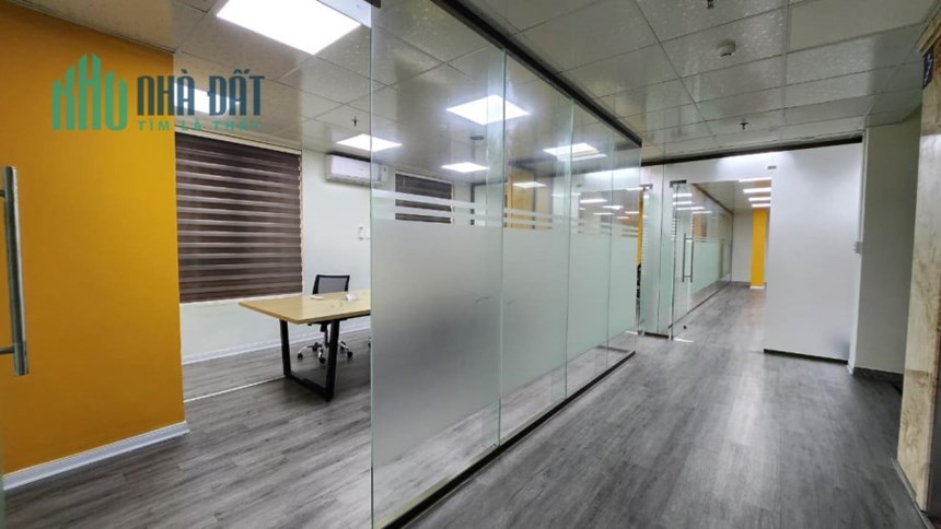 Cho Thuê Văn Phòng 130m2 - tuyến đường chính 20.5m MT Q.Hải Châu - 20tr/ tháng