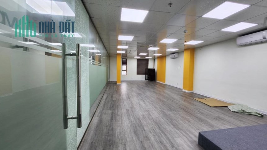Cho Thuê Văn Phòng 130m2 - tuyến đường chính 20.5m MT Q.Hải Châu - 20tr/ tháng