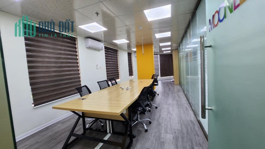Cho Thuê Văn Phòng 130m2 - tuyến đường chính 20.5m MT Q.Hải Châu - 20tr/ tháng