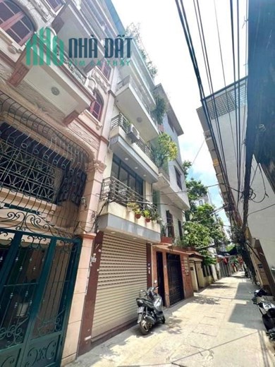 BÁN NHÀ LẠC LONG QUÂN TÂY HỒ , Ô TÔ TRÁNH ĐỖ TRƯỚC CỬA 9.4 TỶ