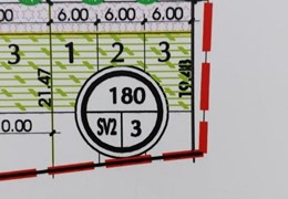 ĐẤT CHÍNH CHỦ - GIÁ TỐT - Cần Bán Nhanh 2 Lô Liền Kề Tại KDC Lê Thìn- k1, Phường 10, TP. Sóc Trăng