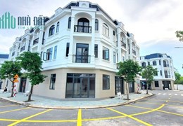 Bán Shophouse Phước Điền BÌnh Chuẩn,Thuận An Bình Dương đối diện chợ thuận tiện kinh doanh