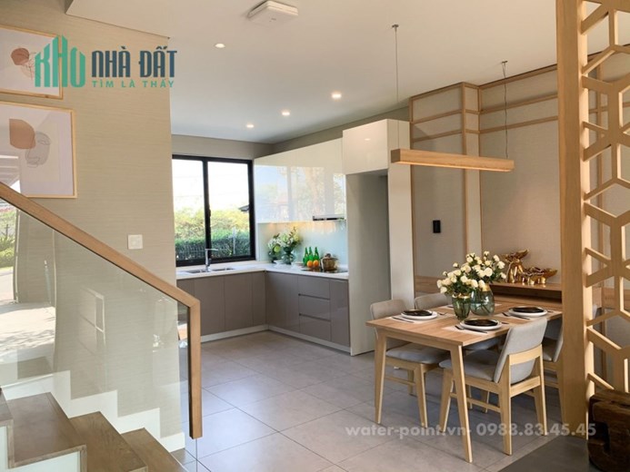 Bán Shophouse Phước Điền BÌnh Chuẩn,Thuận An Bình Dương đối diện chợ thuận tiện kinh doanh