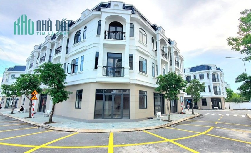 Mở bán  shophouse Phước Điền  trung tâm TP Thuận An giá gốc chủ đầu tư