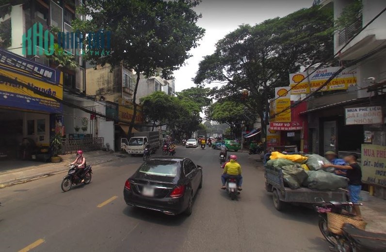 💥 Nhà 2 tầng Mặt tiền KD đường Phổ Quang - 25 tr/th