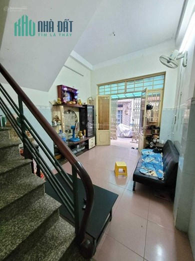 💥 Bán nhà 4 lầu 5 phòng - Hẻm xe hơi 572 Âu Cơ - bớt 600 triệu