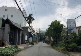 Đất mặt tiền đường 179 tân phú DT 175m giá tốt