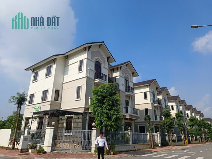 Nơi hạnh phúc tìm đến BTSL 135m2 Centa Vsip Từ Sơn.