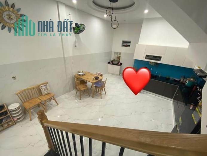 Cần bán căn nhà đẹp 3 tầng mê,MT đường Tô Hiệu(đường 7,5m,lề 5m),Liên Chiểu,Đà Nẵng.