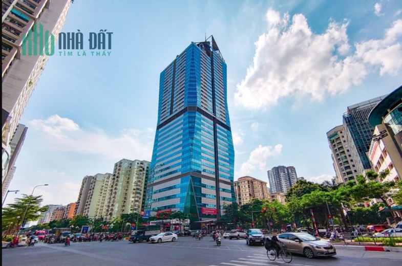 [Full Nội thất] Cho thuê văn phòng dọc tuyến đường Giảng Võ - Lê Văn Lương - Tố Hữu